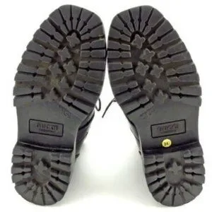 Gucci | Shoes | Gucci Boots Trekking Leather Suede Authentic  display picture 3